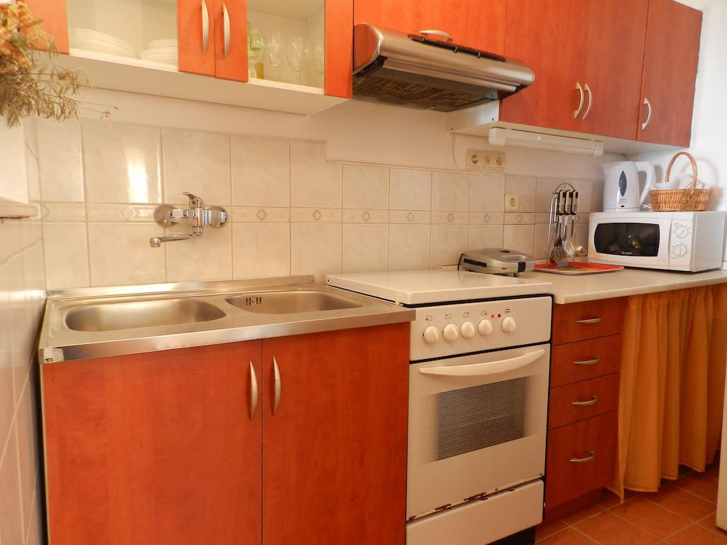Apartment Mihalj Jadrija-Ground Floor Quarto foto