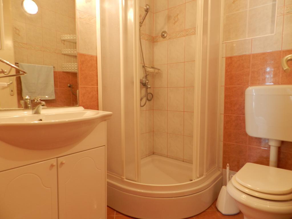 Apartment Mihalj Jadrija-Ground Floor Quarto foto