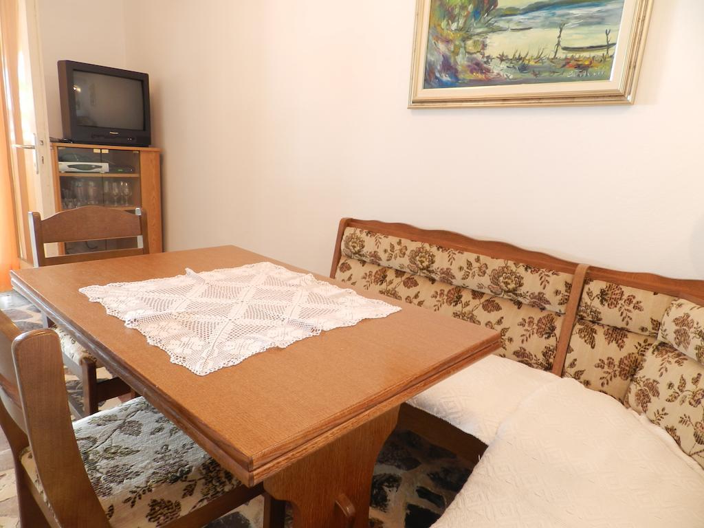 Apartment Mihalj Jadrija-Ground Floor Quarto foto
